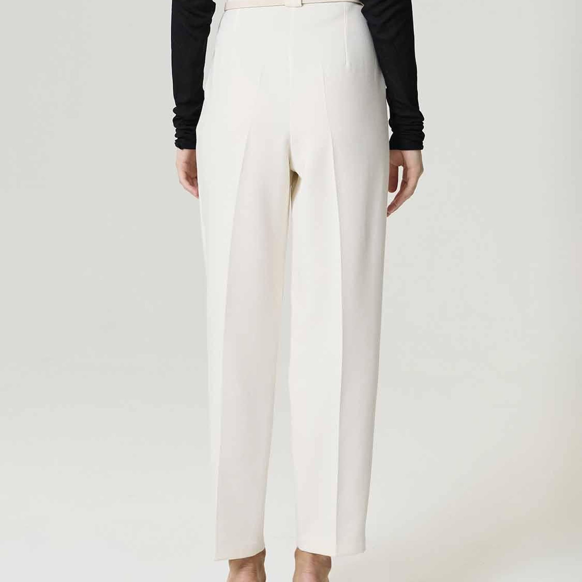 Kemer Detaylı Pantolon