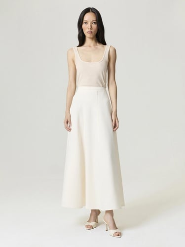  Baskı Detaylı Crop Top