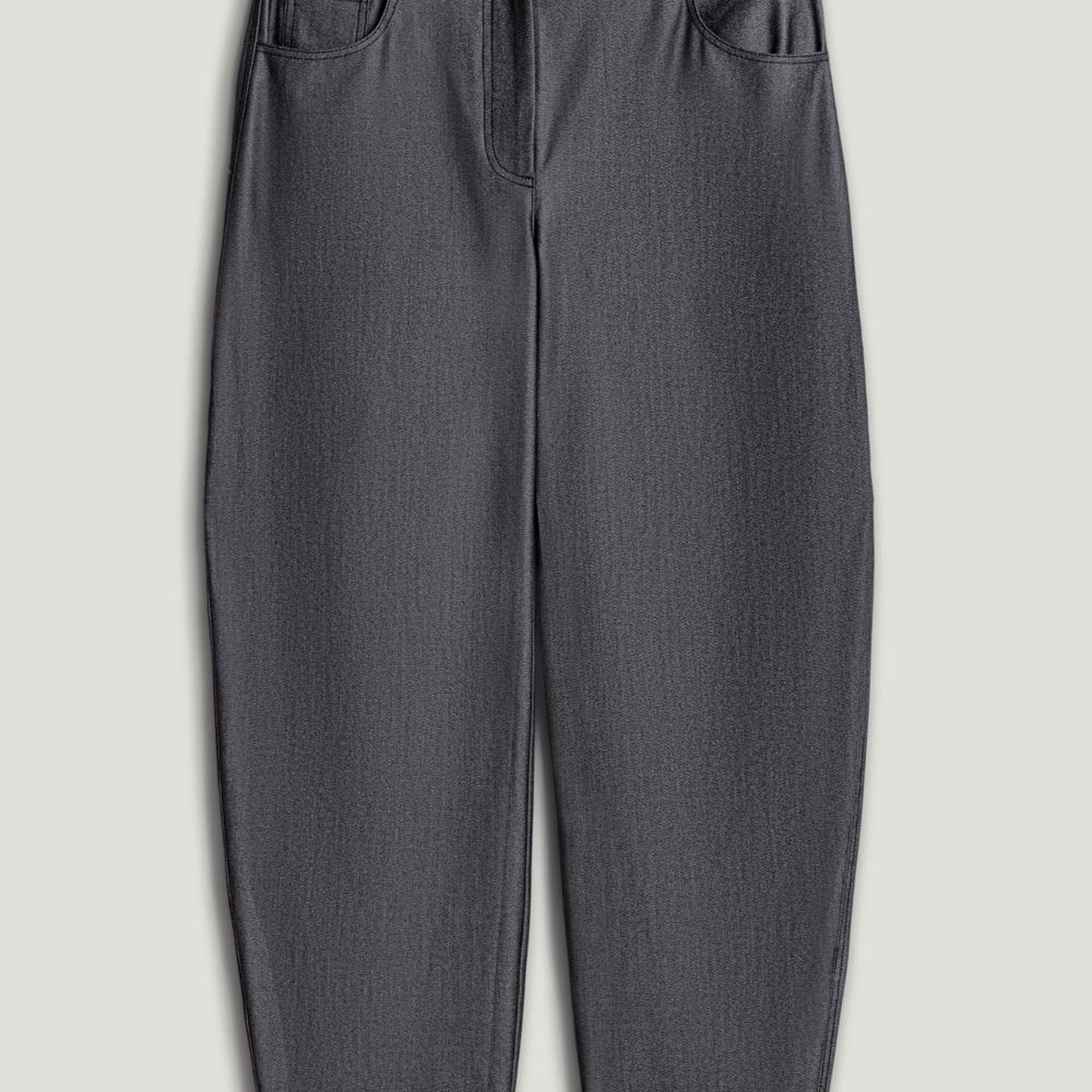 Balon Kesim Pantolon