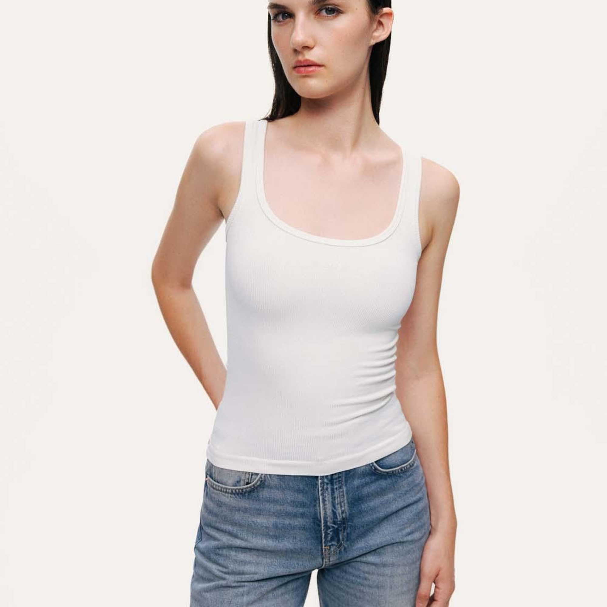 Baskı Detaylı Crop Top