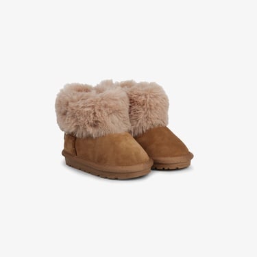  Buckhead Furly Çocuk Kahverengi Bot