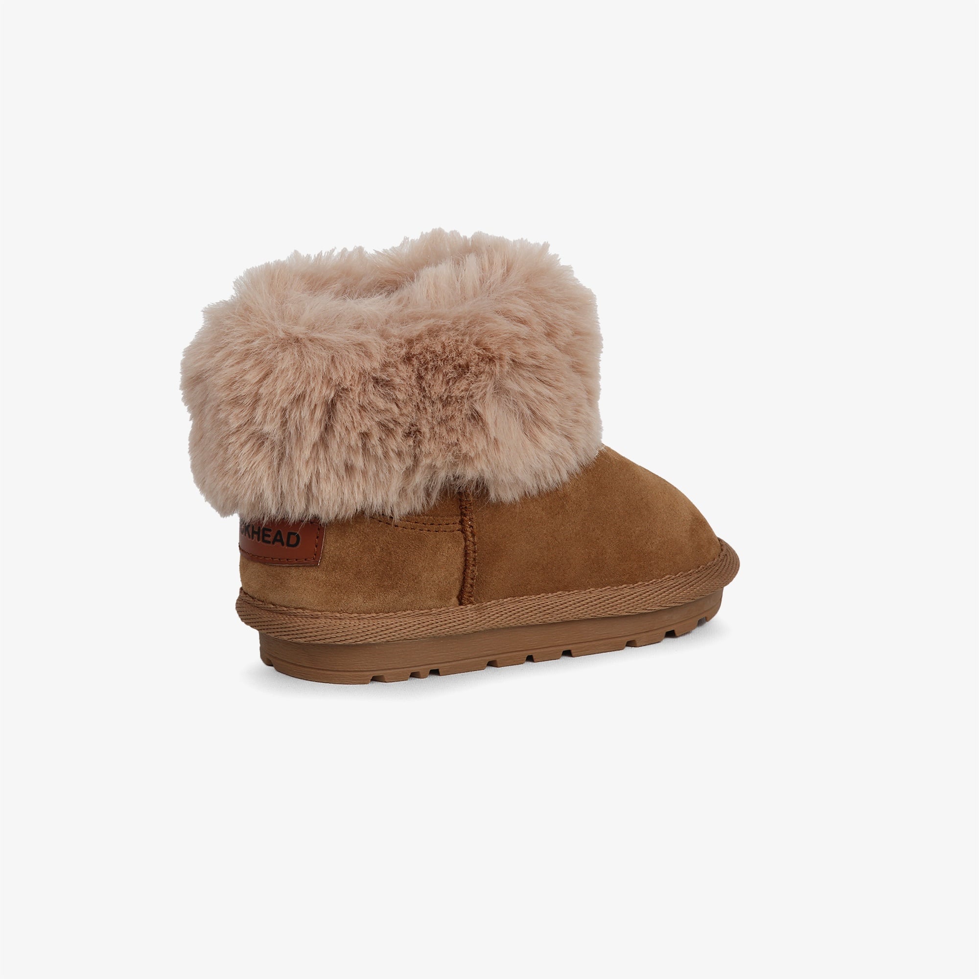 Buckhead Furly Çocuk Kahverengi Bot