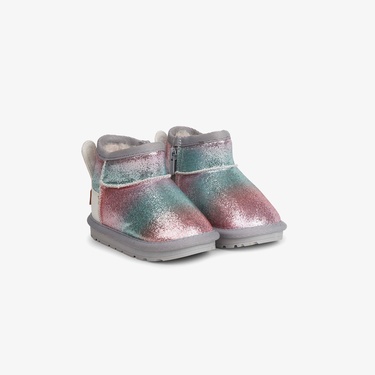  Buckhead Shasta Çocuk Gri Bot