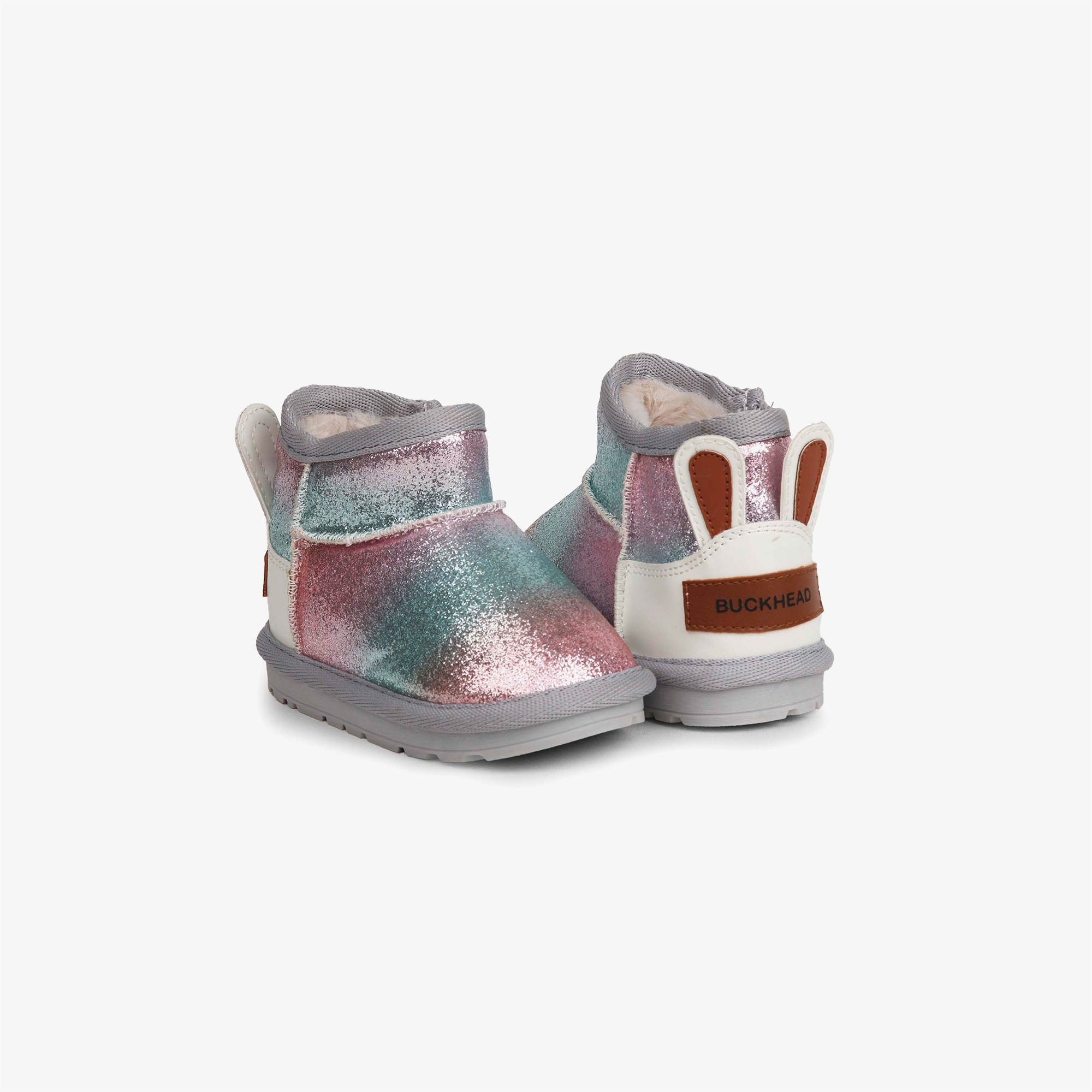 Buckhead Shasta Çocuk Gri Bot