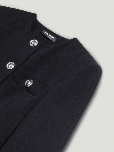  Vatkalı Mini Elbise