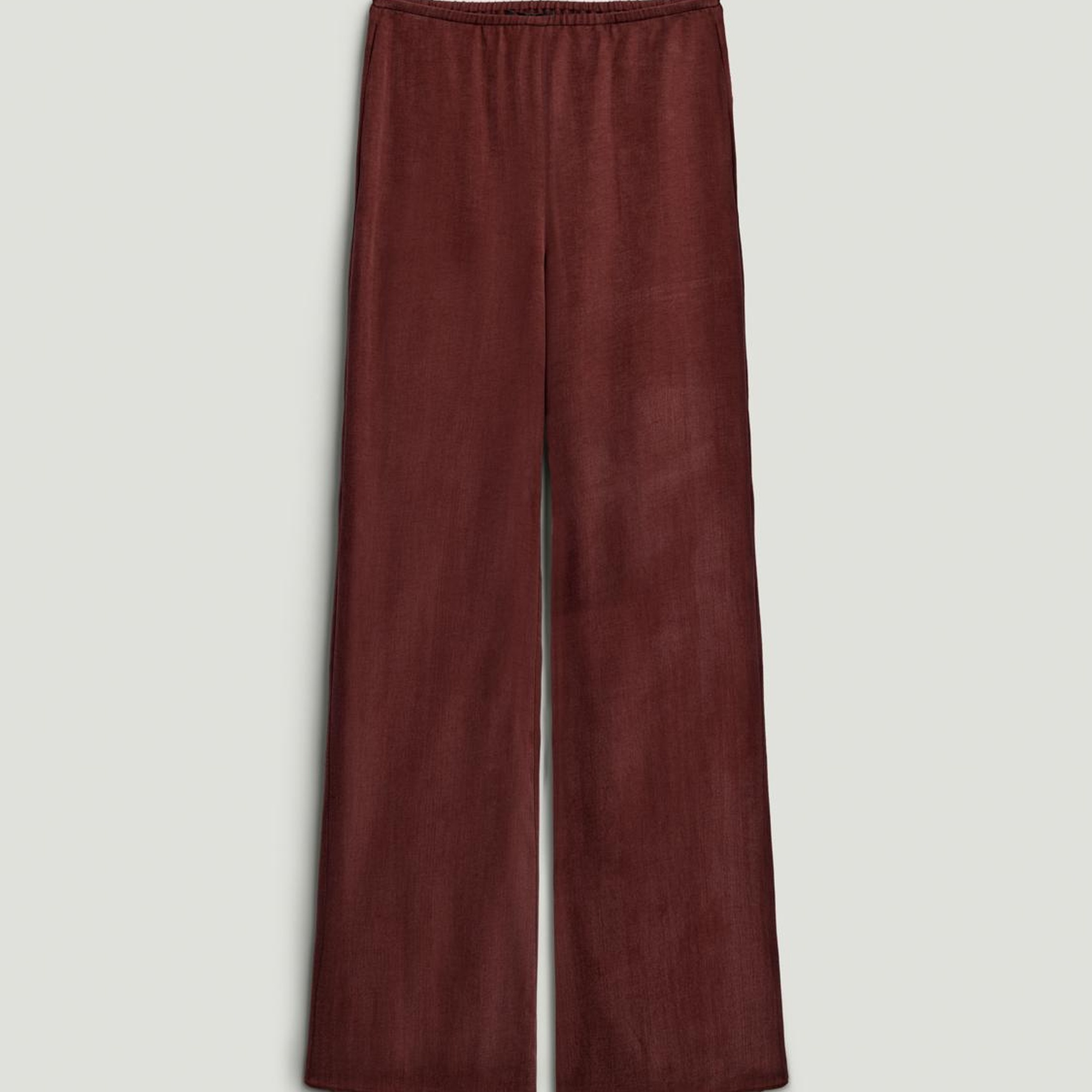 Elastik Belli Pantolon