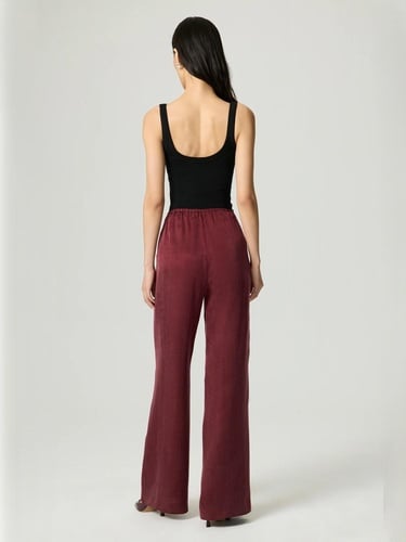  Elastik Belli Pantolon