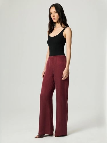  Elastik Belli Pantolon