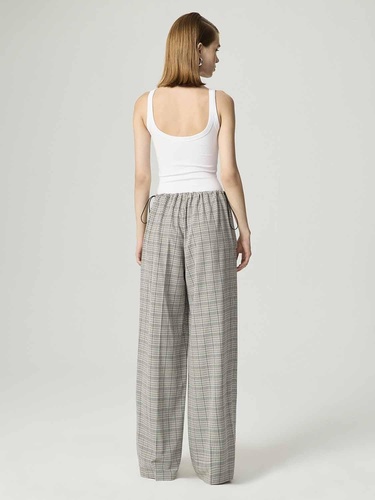  Ayarlanabilir Elastik Belli Pantolon