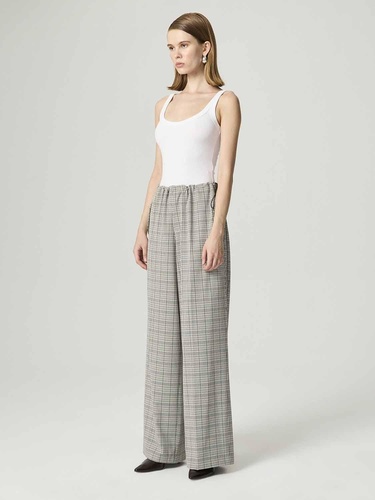  Ayarlanabilir Elastik Belli Pantolon