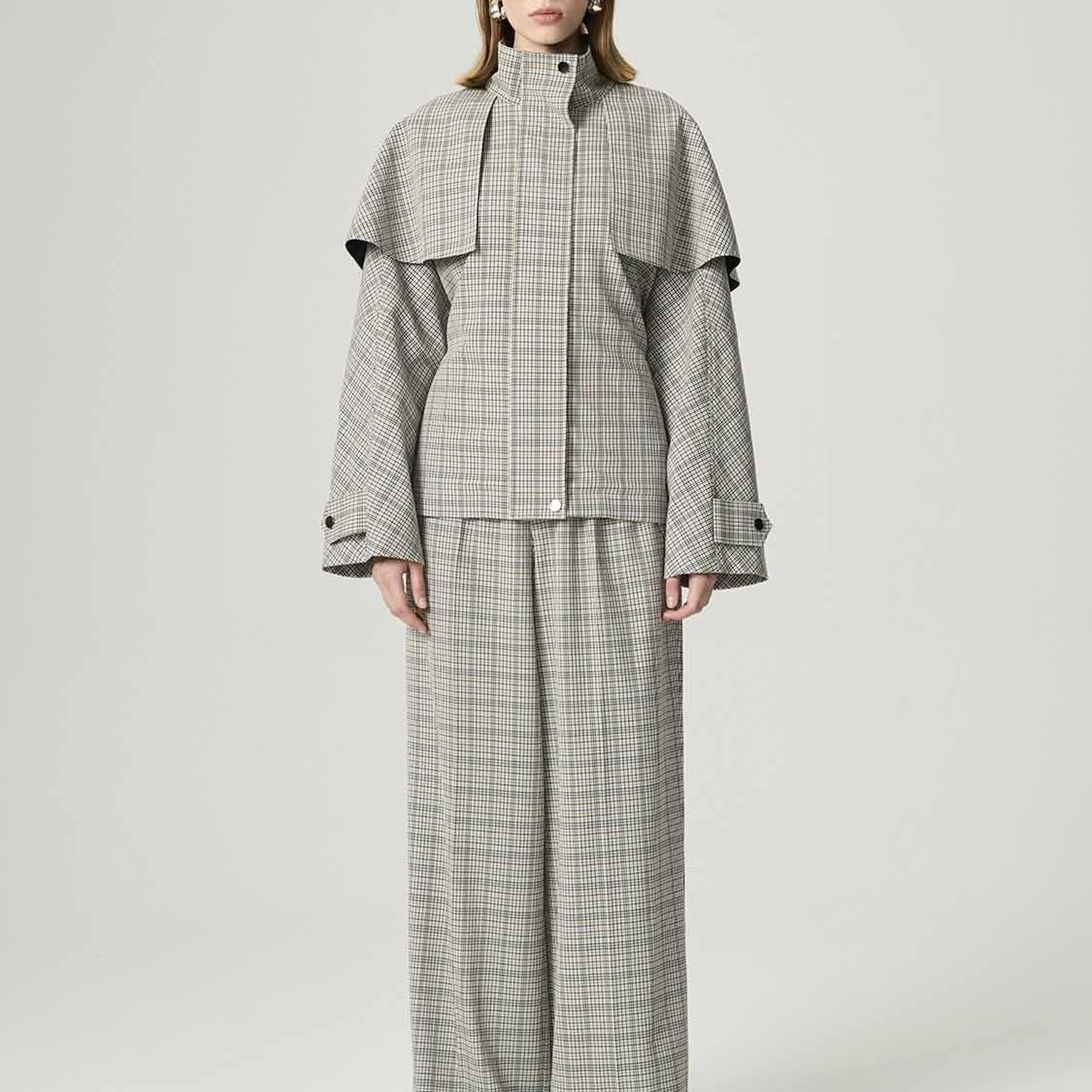 Ayarlanabilir Elastik Belli Pantolon