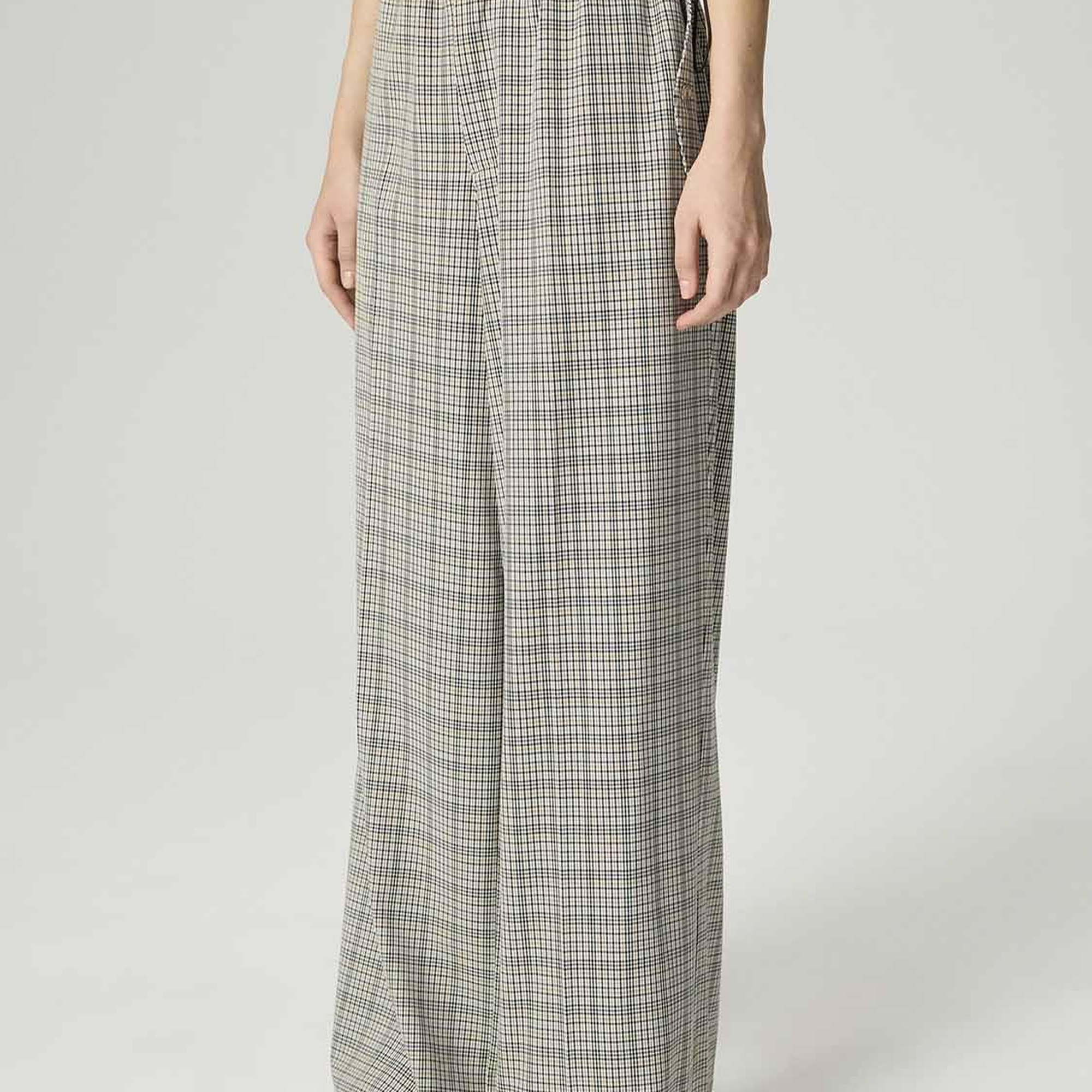 Ayarlanabilir Elastik Belli Pantolon