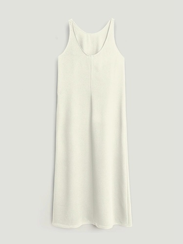  Dökümlü Maxi Elbise