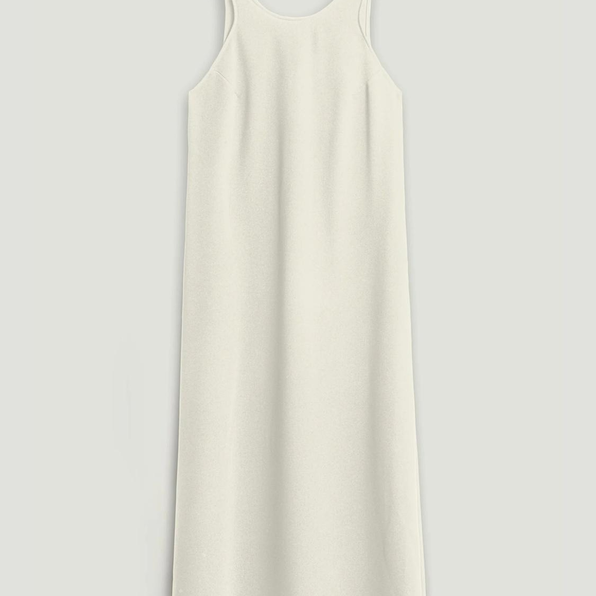 Dökümlü Maxi Elbise