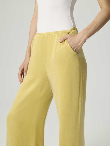  Elastik Belli Pantolon