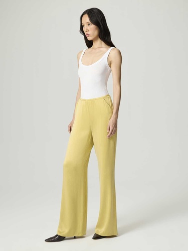  Elastik Belli Pantolon