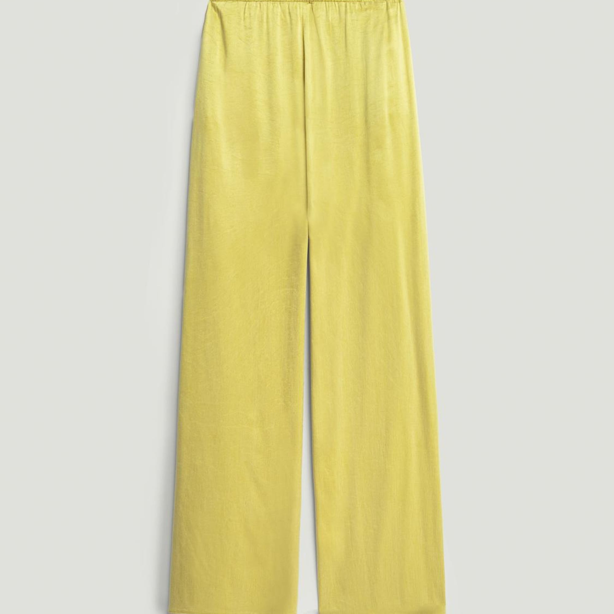 Elastik Belli Pantolon