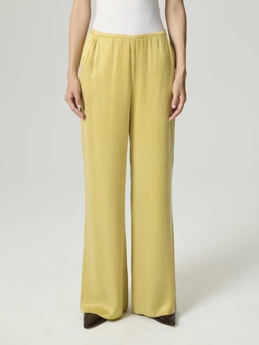  Elastik Belli Pantolon