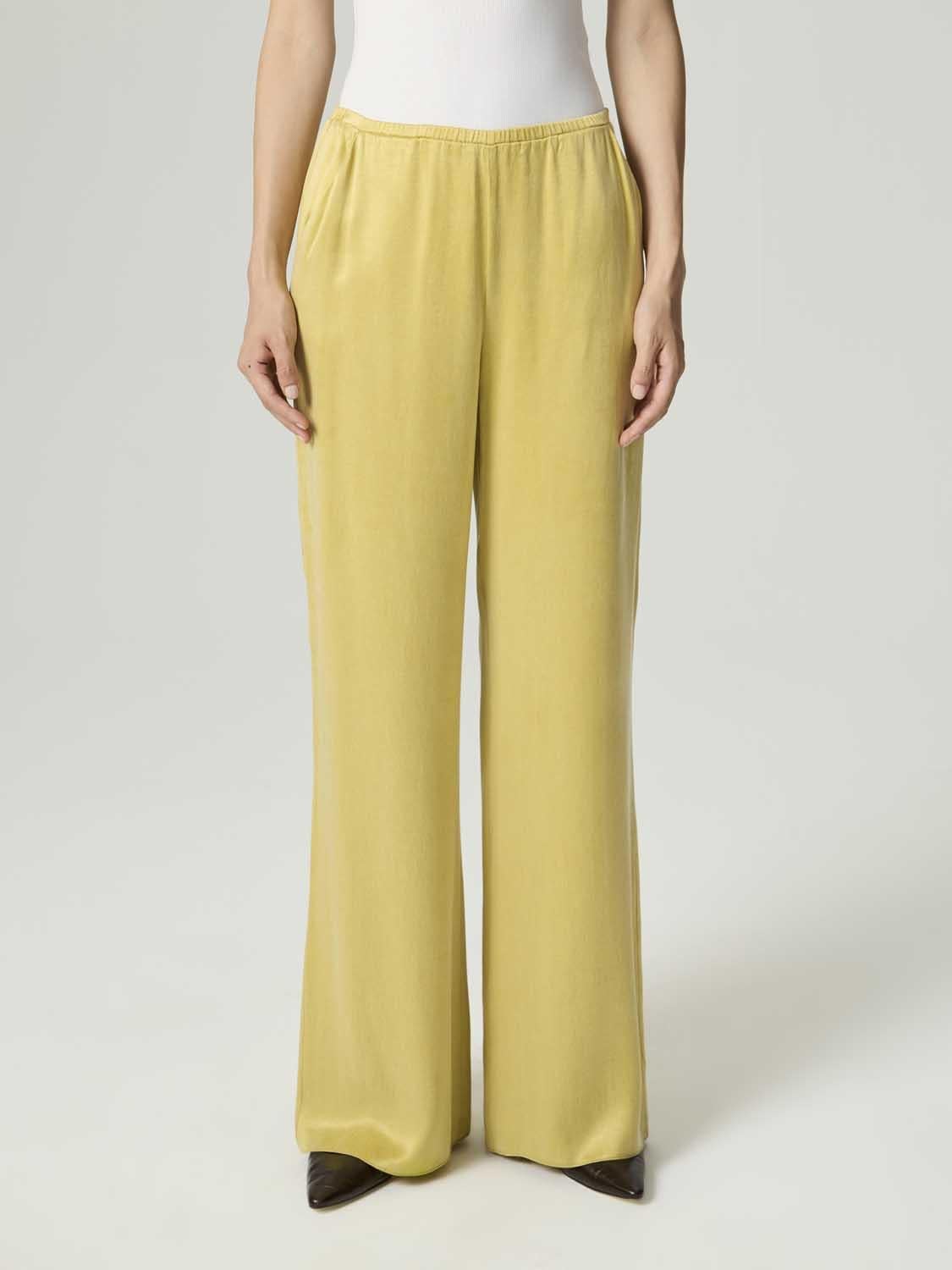  Elastik Belli Pantolon