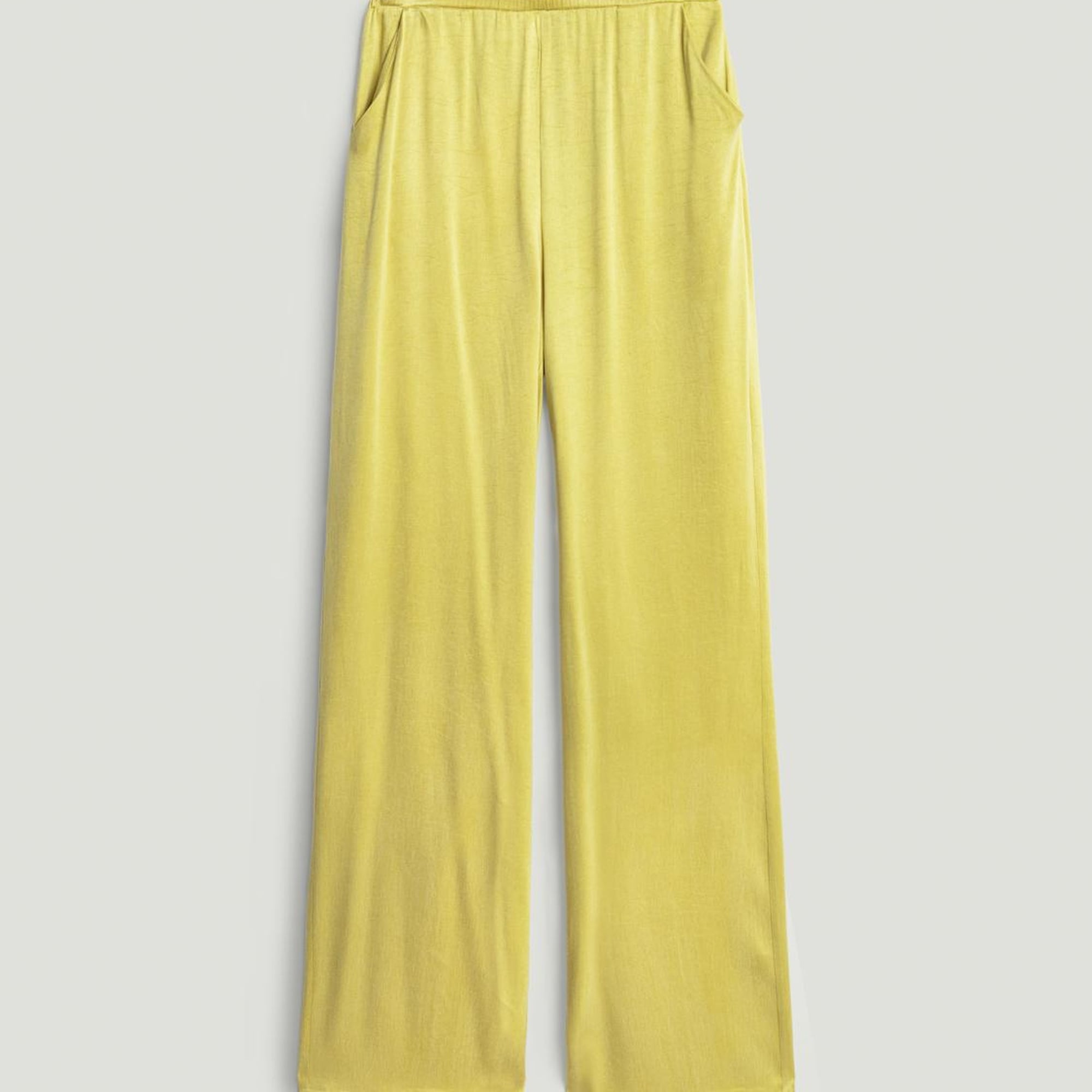 Elastik Belli Pantolon