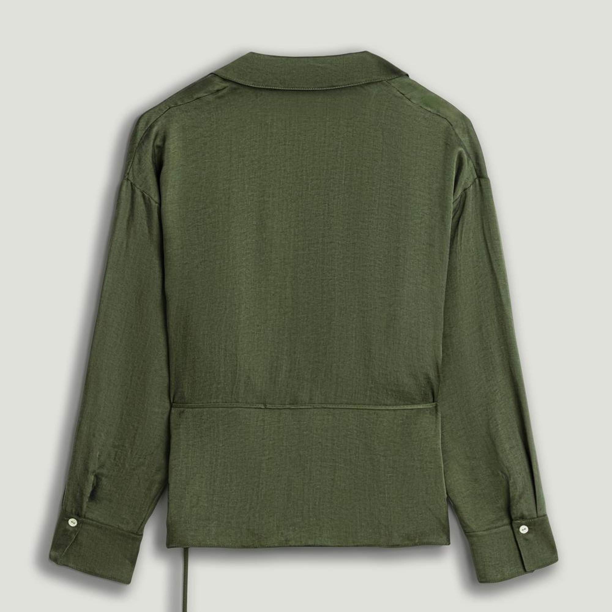 Aksesuar Detaylı Bluz