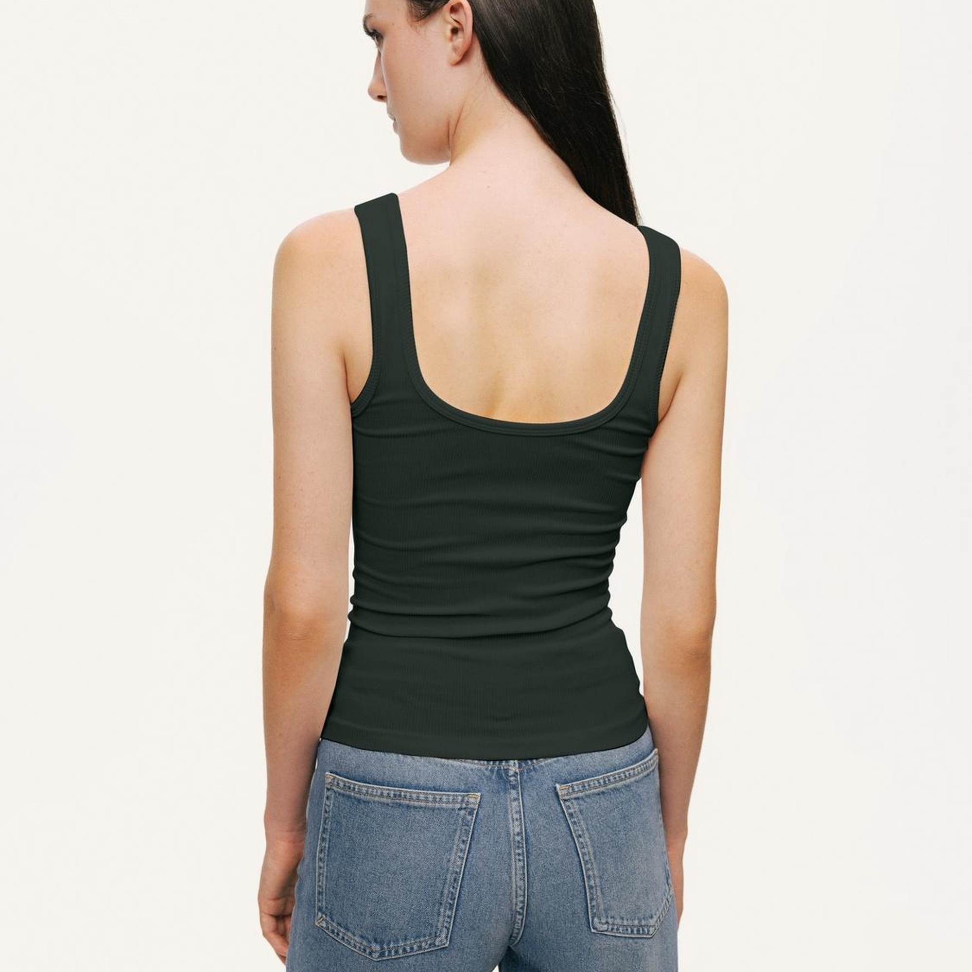 Baskı Detaylı Crop Top