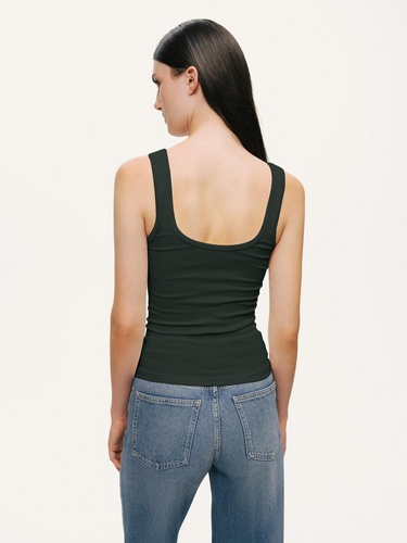  Baskı Detaylı Crop Top