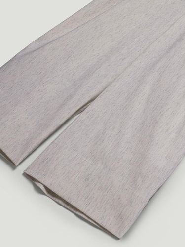  Kemer ve Fermuar Detaylı Pantolon