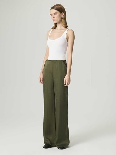  Elastik Belli Pantolon