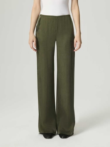  Elastik Belli Pantolon