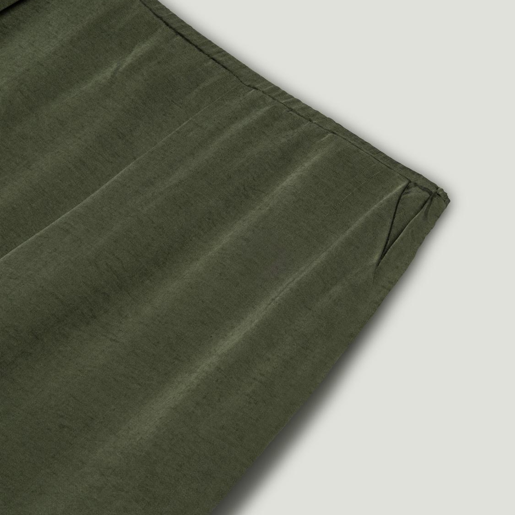 Elastik Belli Pantolon