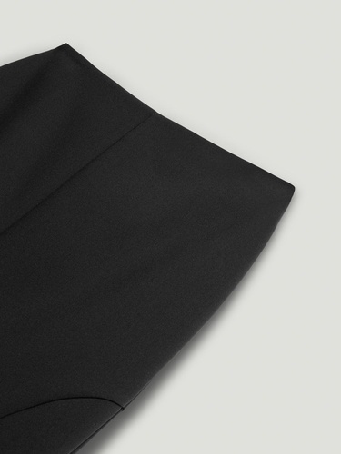  Volanlı Midi Balık Etek