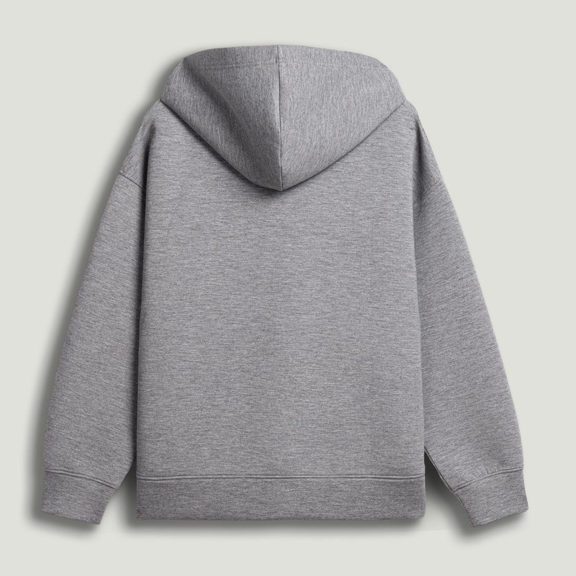 Kapüşonlu Logolu Sweatshirt