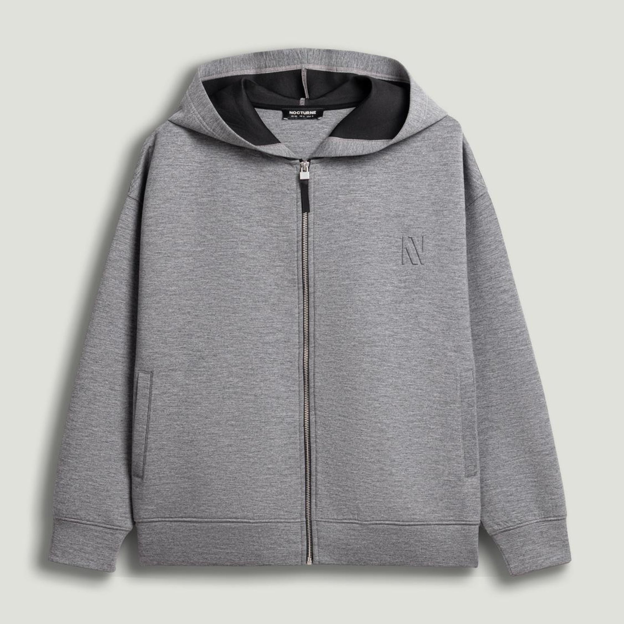 Kapüşonlu Logolu Sweatshirt