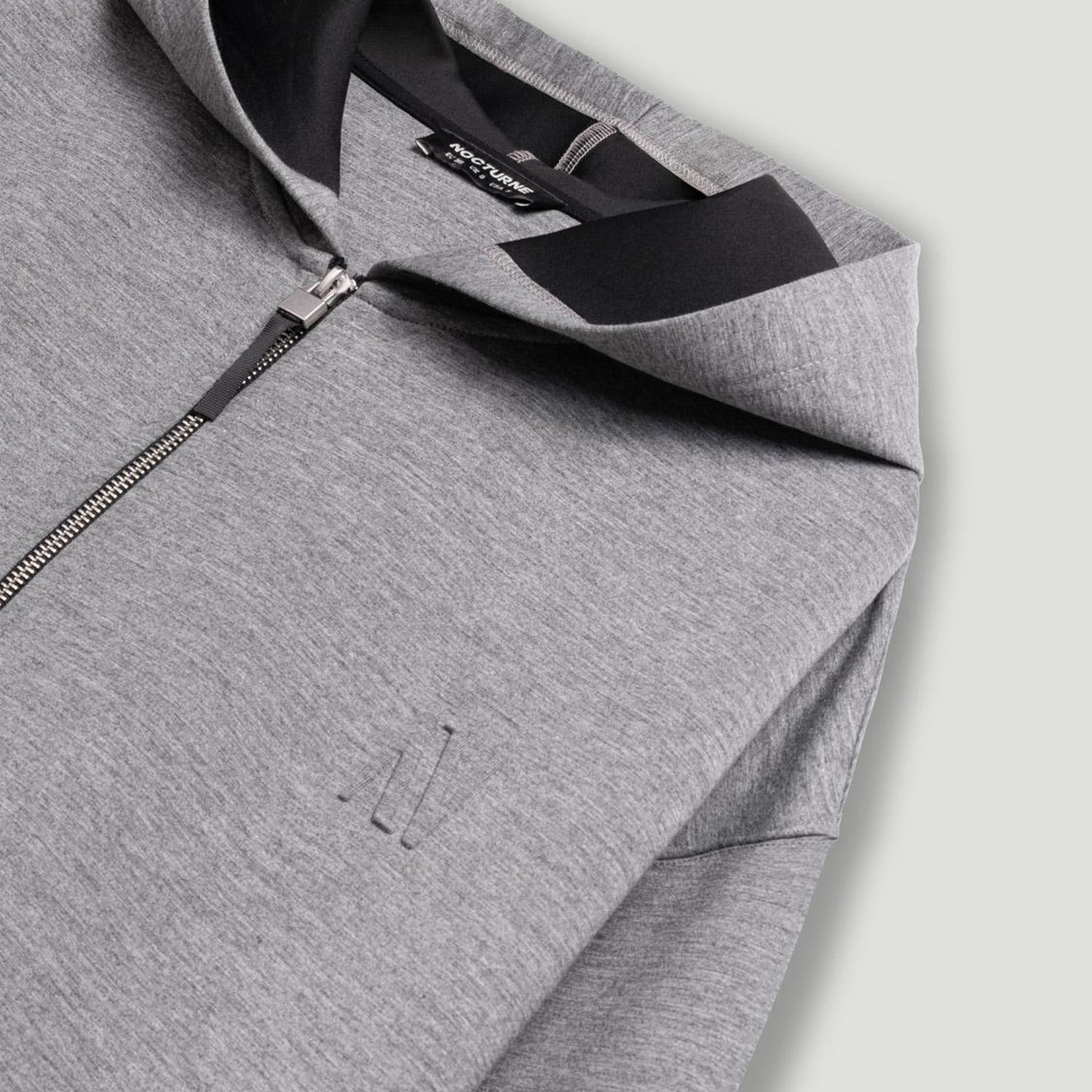 Kapüşonlu Logolu Sweatshirt