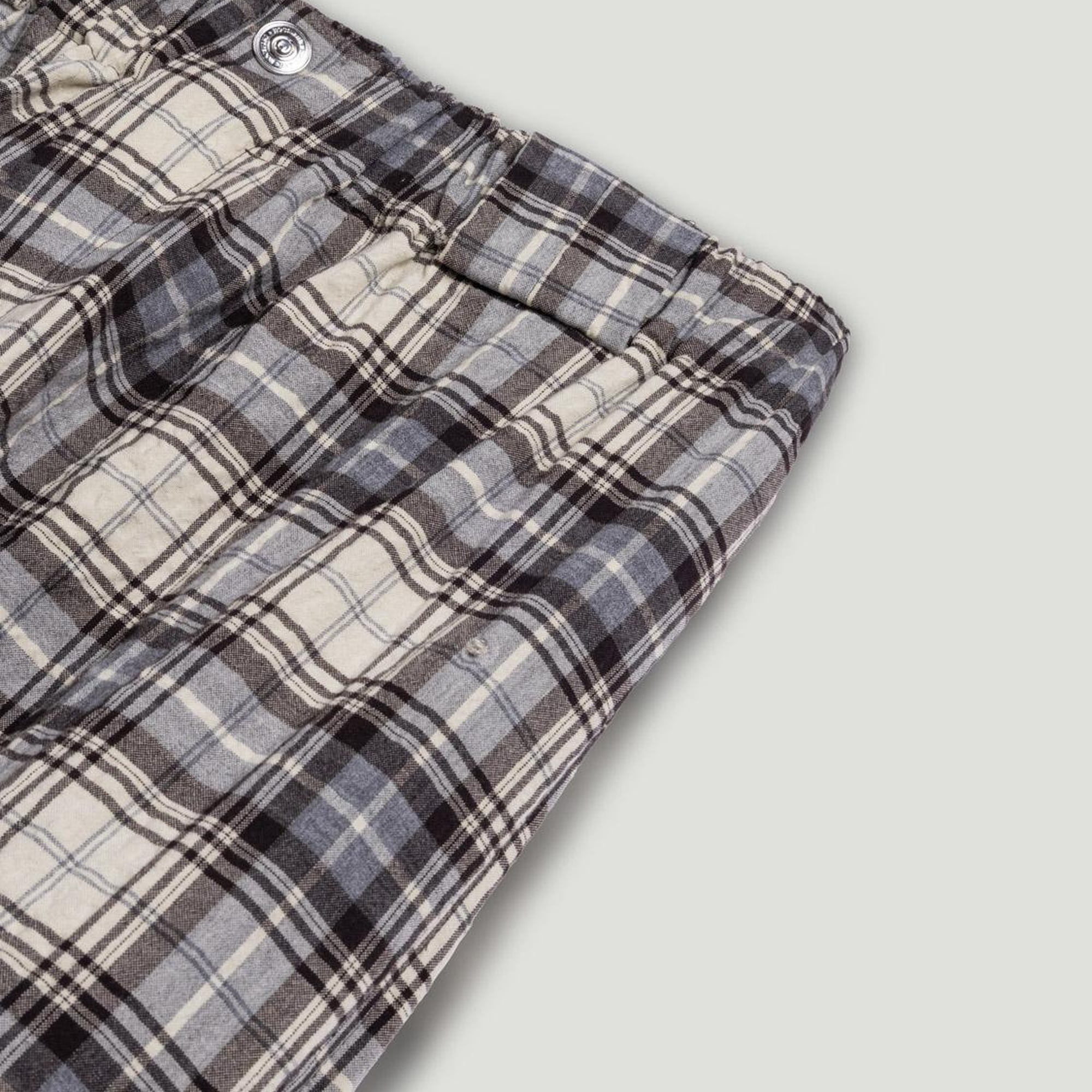 Ekoseli Kargo Pantolon