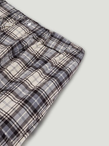  Ekoseli Kargo Pantolon