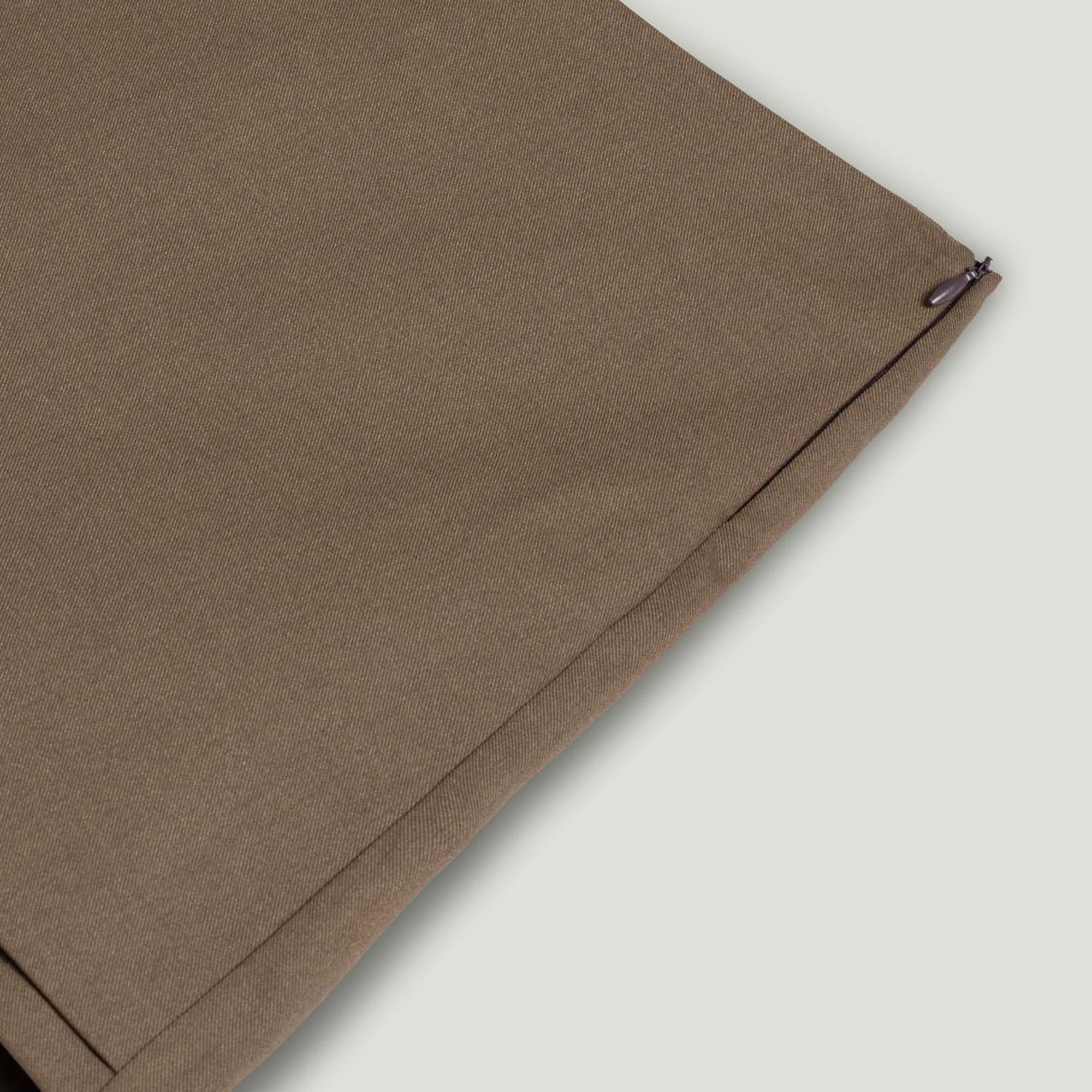 Düşük Bel Mini Şort Etek