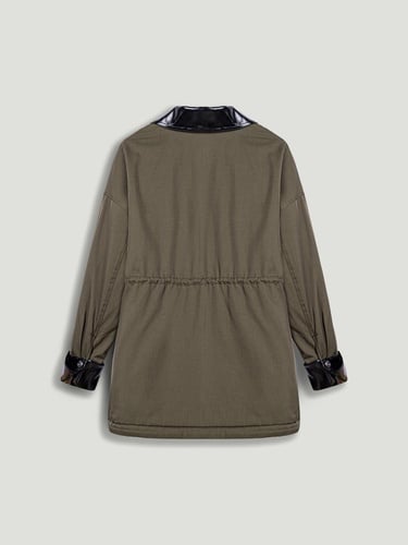  Kontrast Detaylı Mont