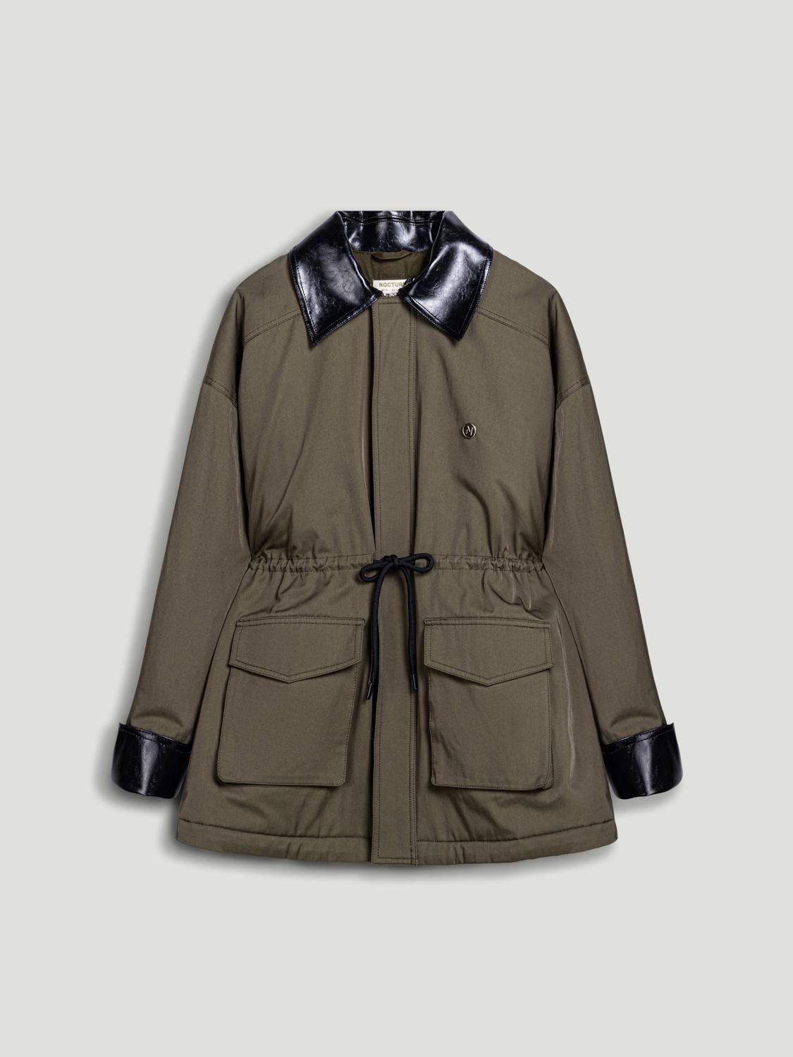  Kontrast Detaylı Mont