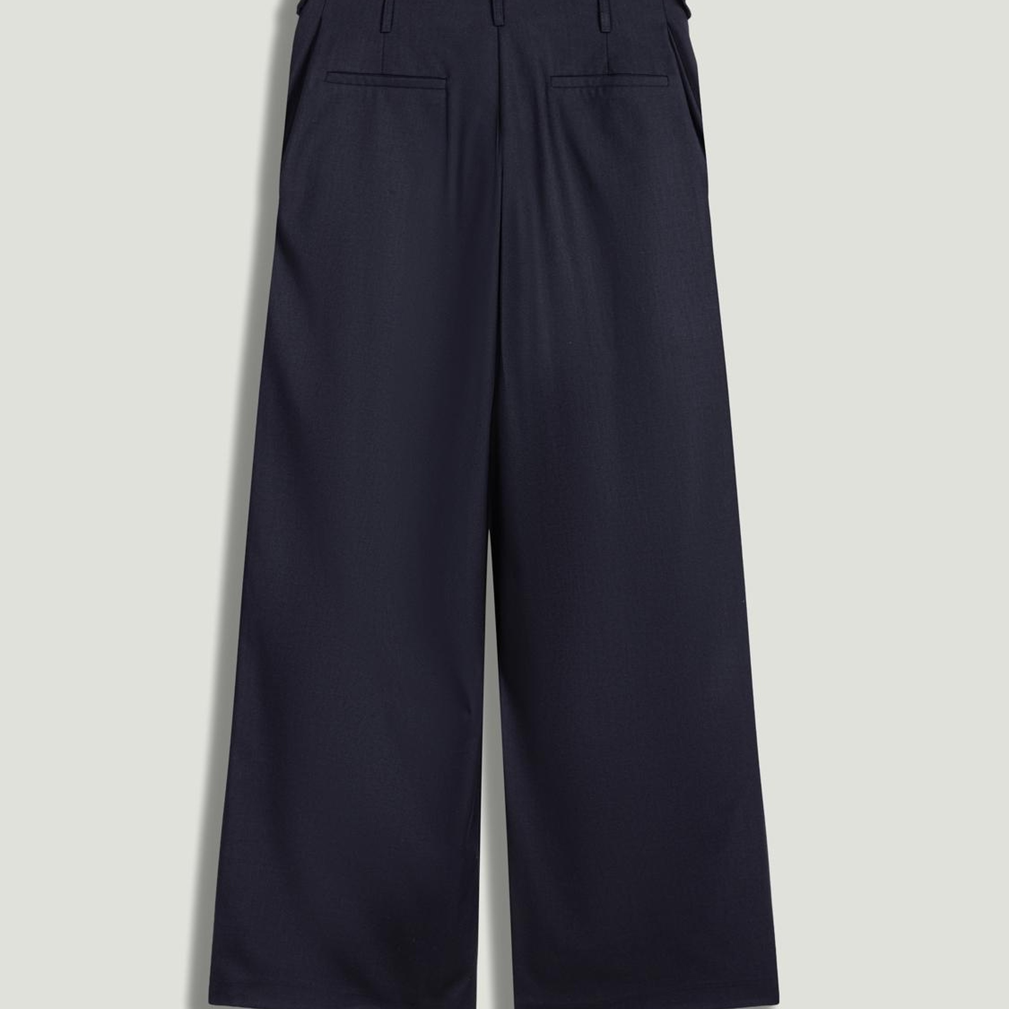 Kemer Detaylı Pantolon