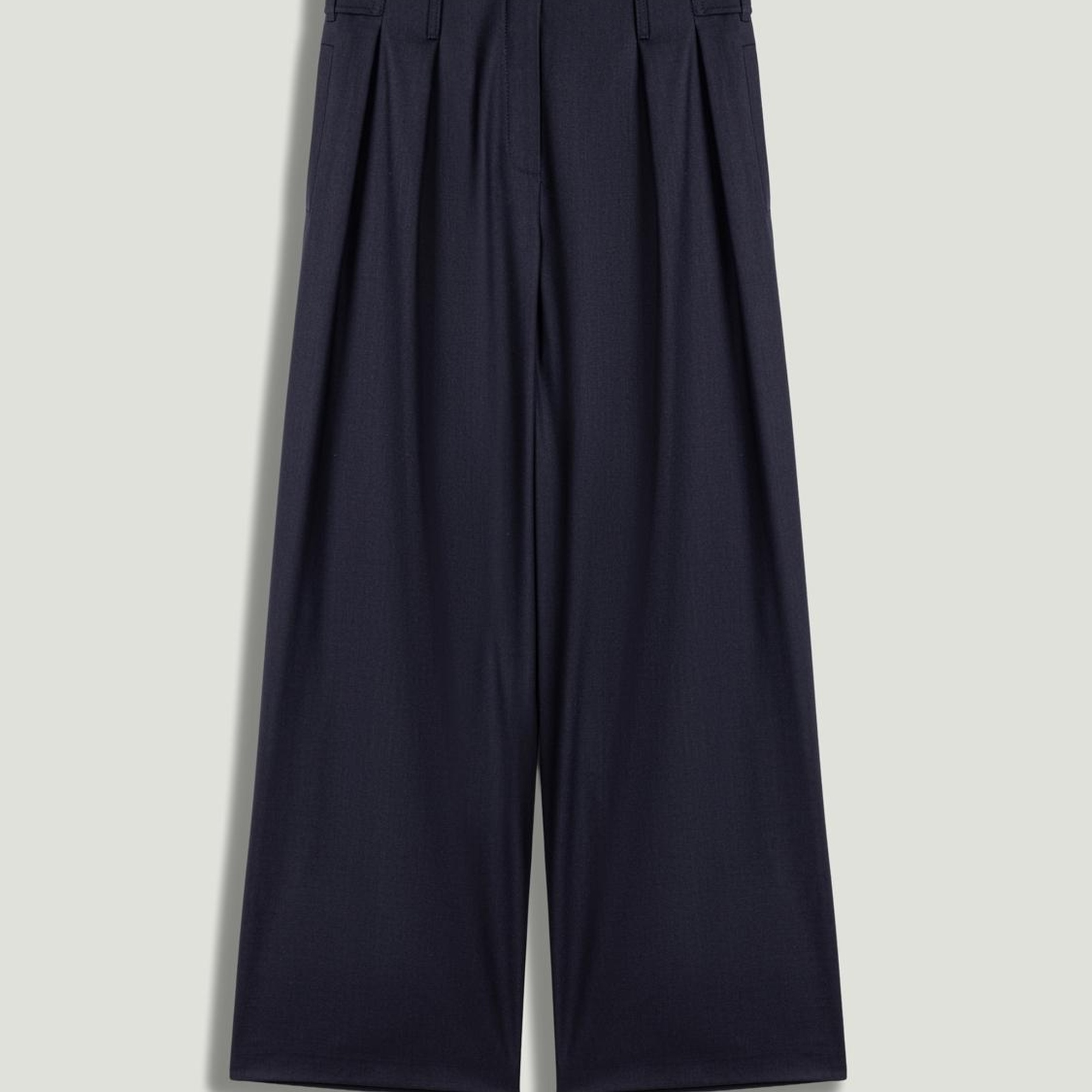 Kemer Detaylı Pantolon