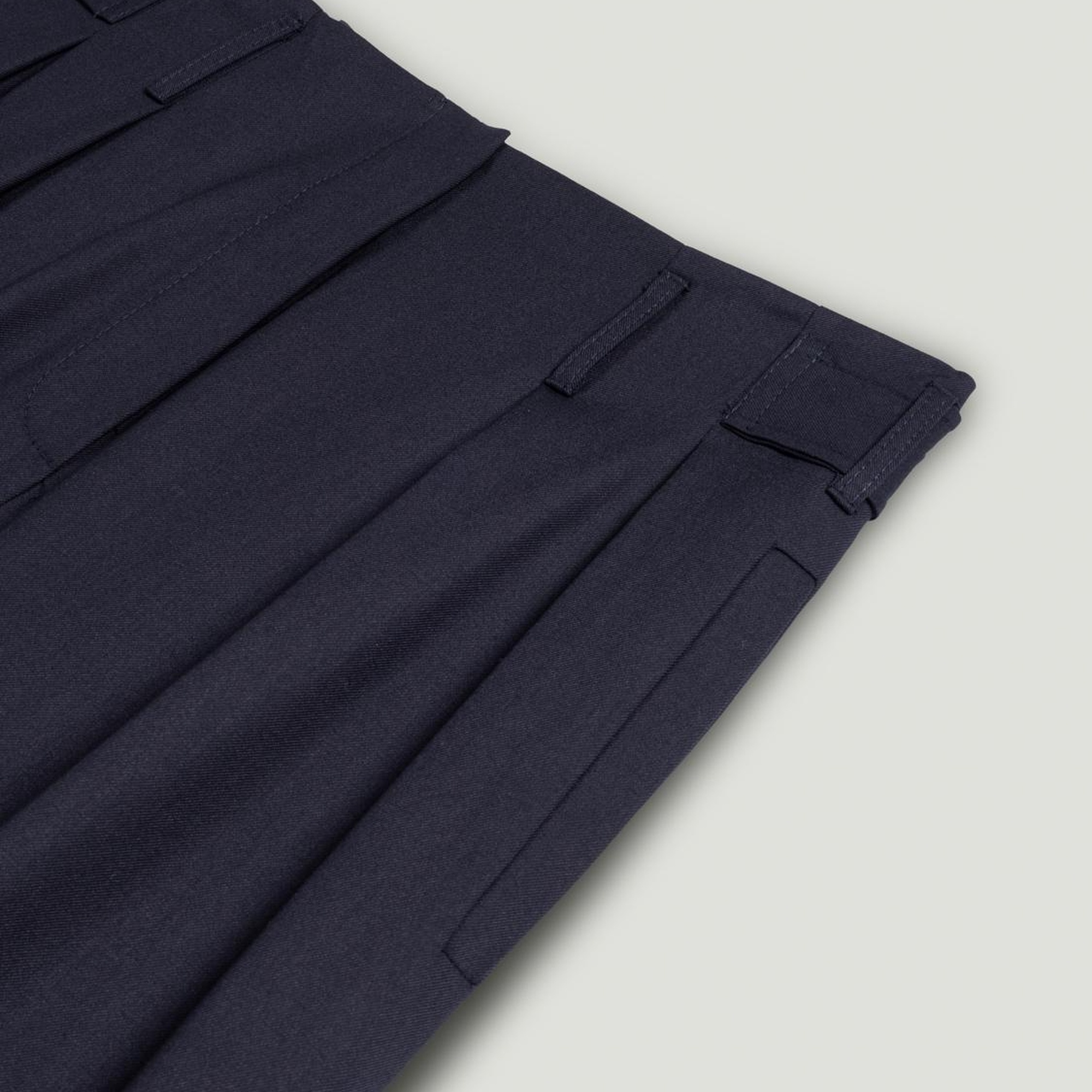 Kemer Detaylı Pantolon