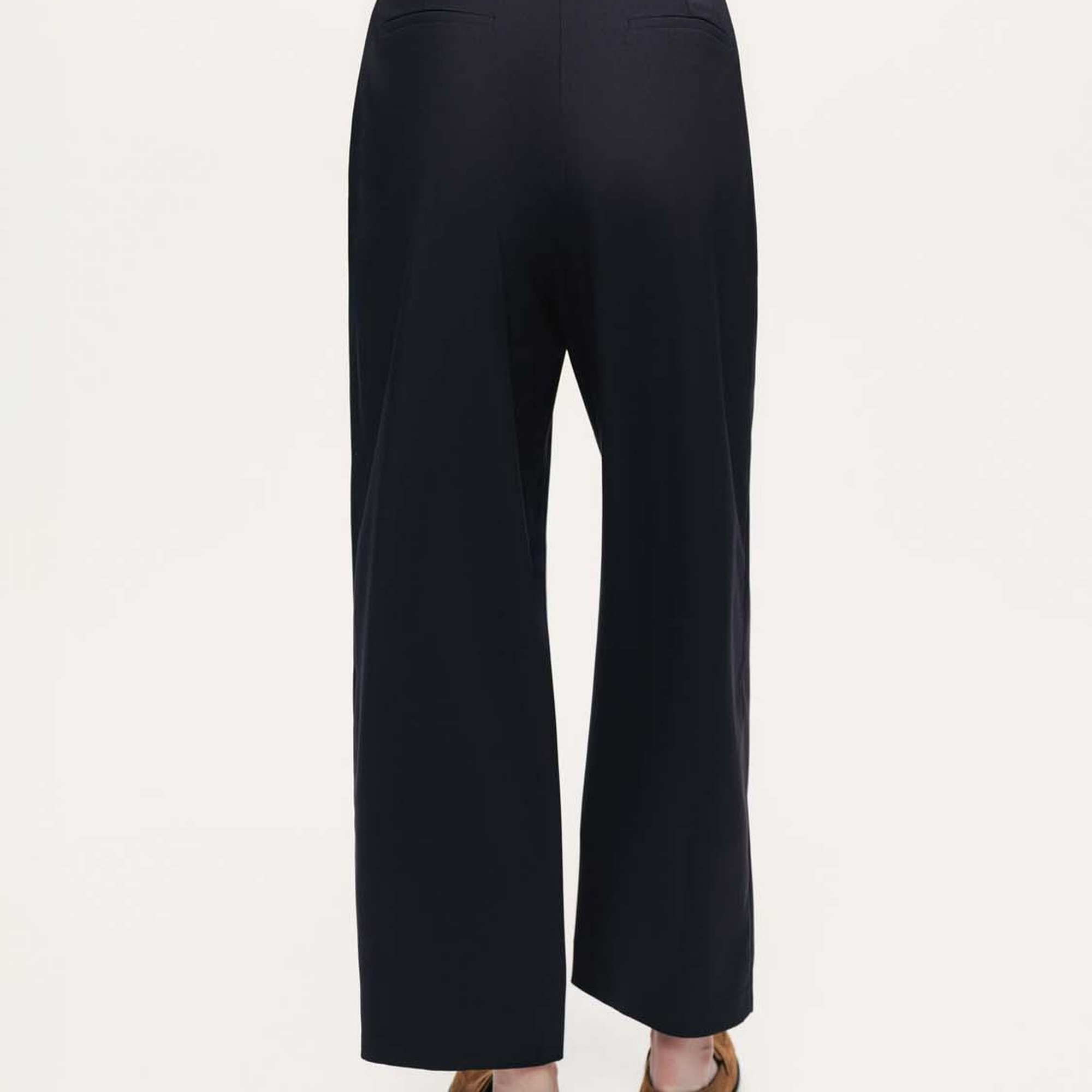 Kemer Detaylı Pantolon