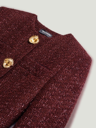  Vatkalı Tüvit Mini Elbise