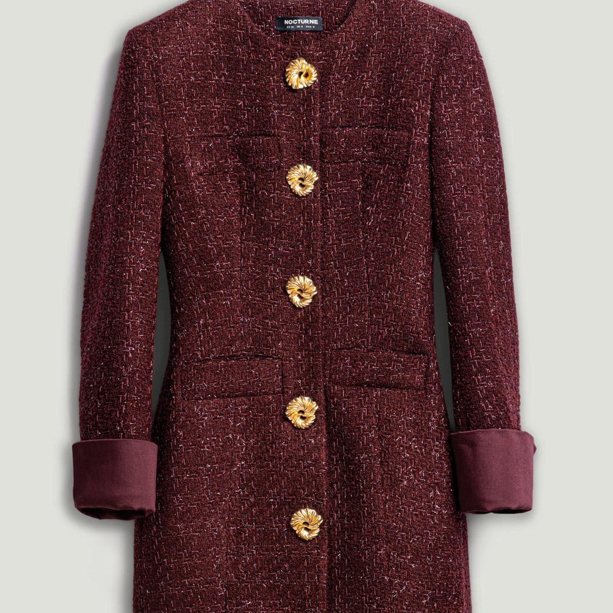 Vatkalı Tüvit Mini Elbise