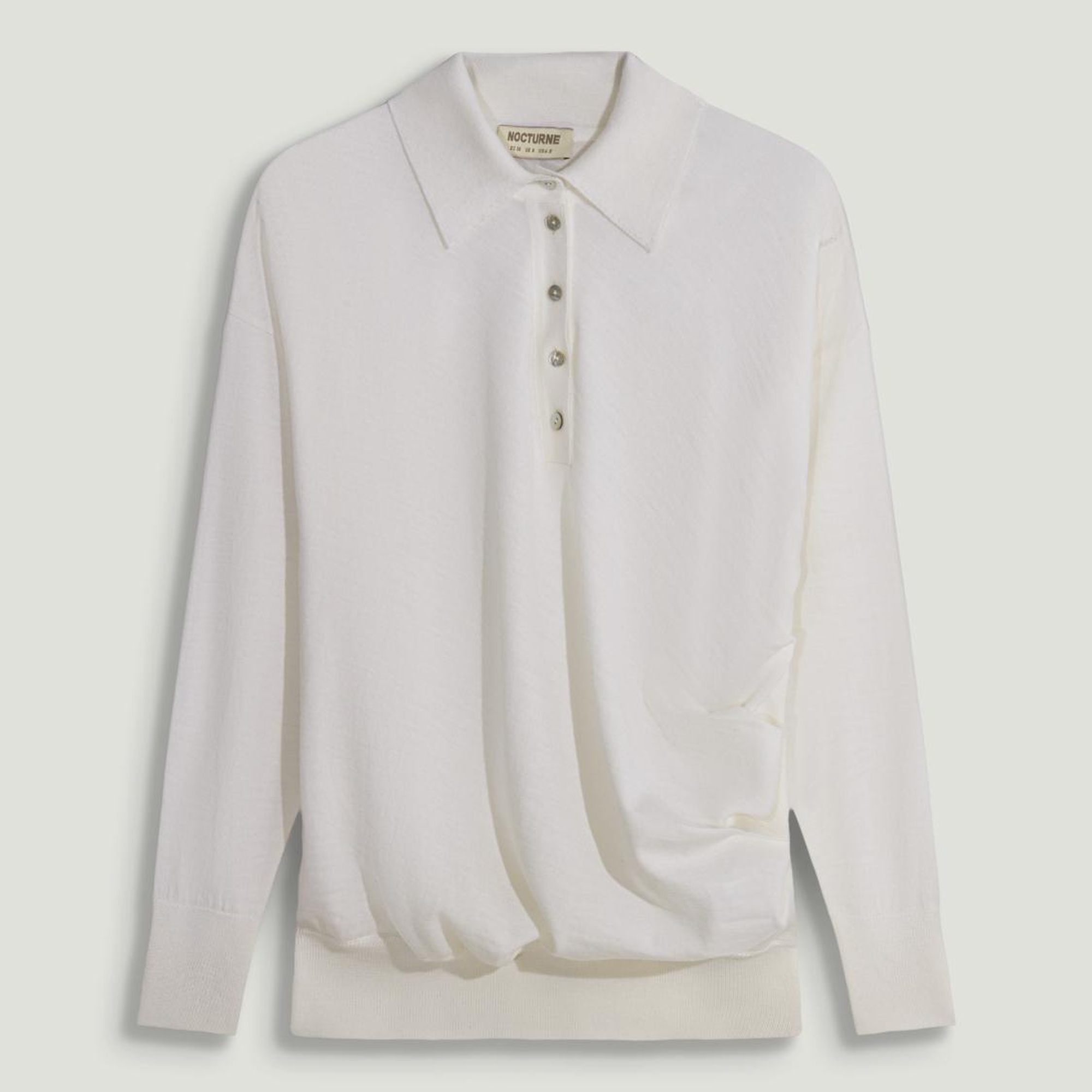 Drapeli Polo Yaka Triko