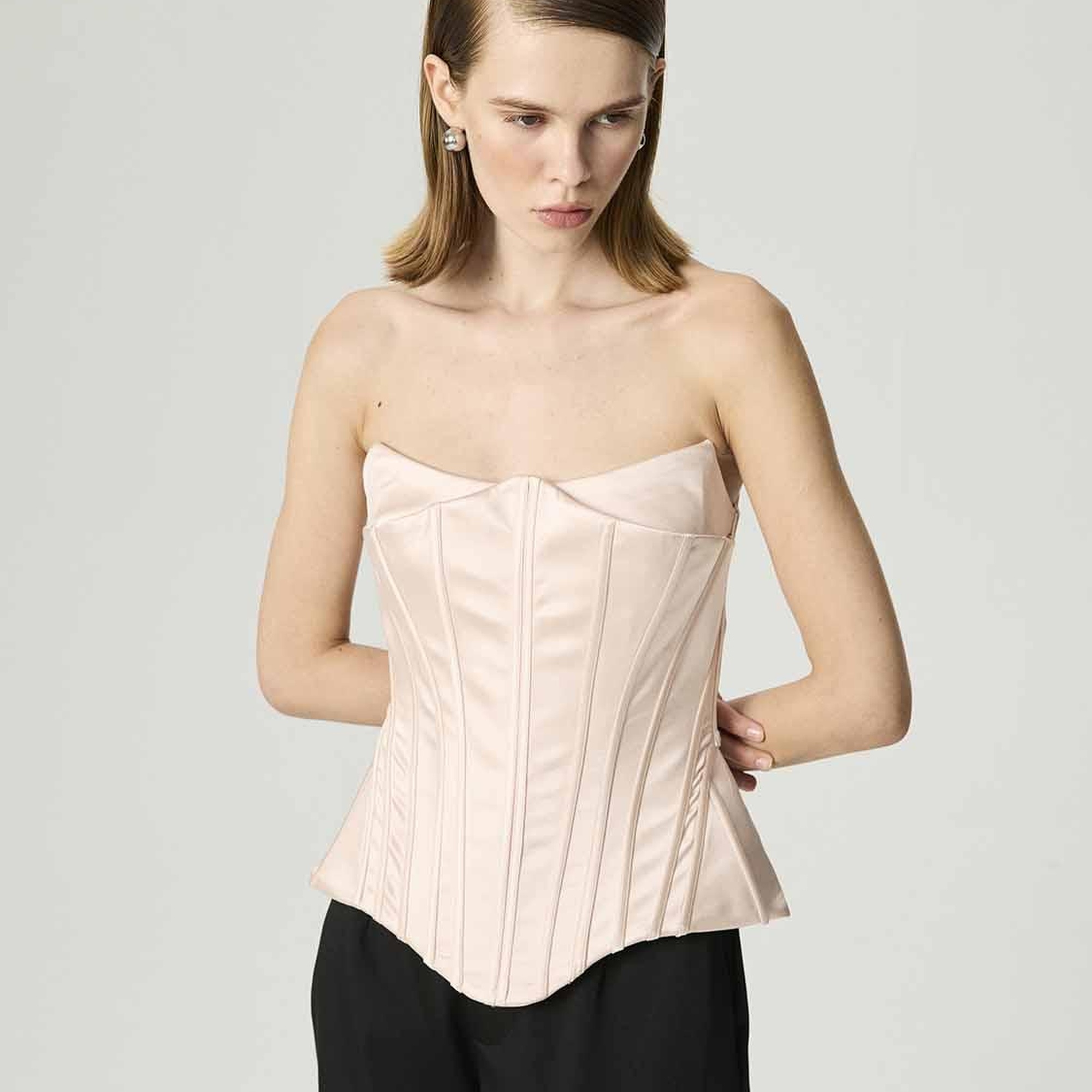 Balenli Korse Büstiyer