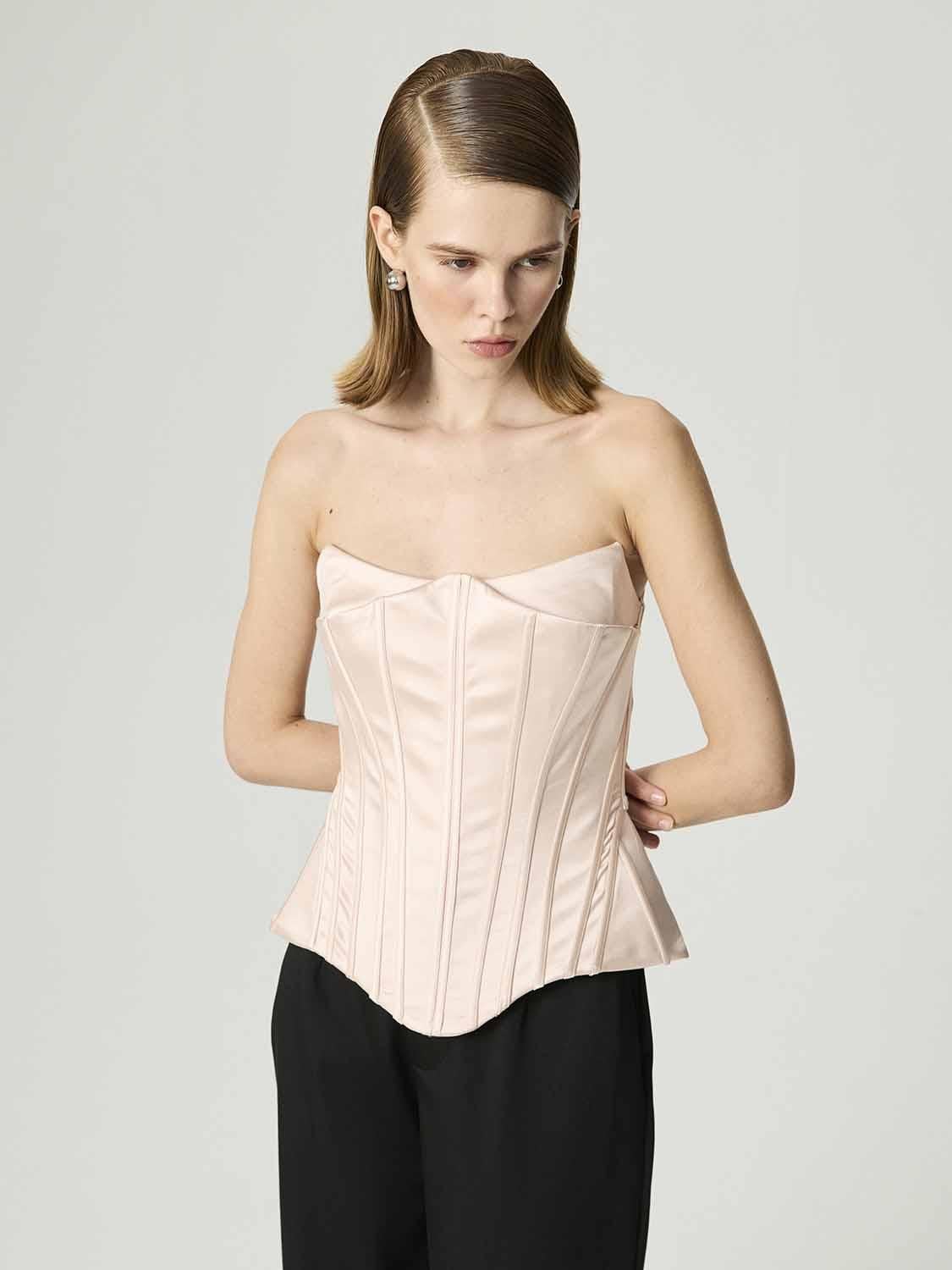  Balenli Korse Büstiyer