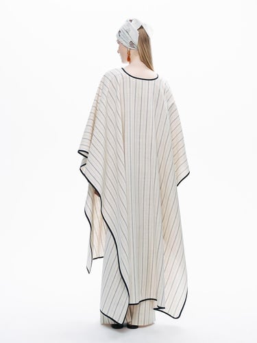  Çizgili Kaftan